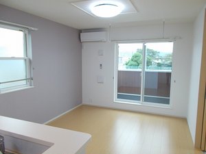のマンスリーマンション・ウィークリーマンション「キララヨシエル　Ｂ 202・洋室(No.1495247)」メイン画像