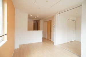 のマンスリーマンション・ウィークリーマンション「オアシス１１　Ｂ 204・洋室(No.1495249)」メイン画像