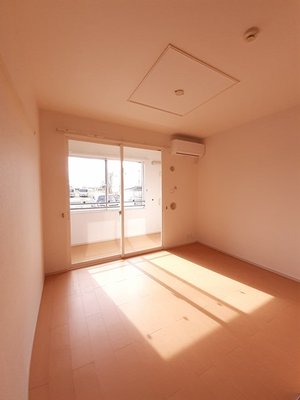 新潟県のマンスリーマンション・ウィークリーマンション「オルテンシア・Ⅰ 102・洋室(No.1495258)」メイン画像