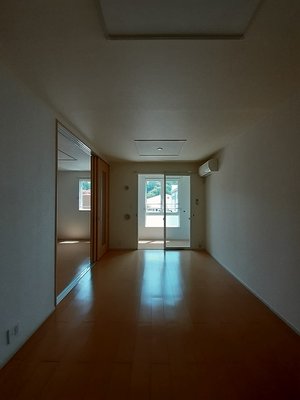 のマンスリーマンション・ウィークリーマンション「ヒルサイドハウスⅡ 201・洋室(No.1495259)」メイン画像