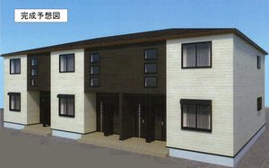 のマンスリーマンション・ウィークリーマンション「大山アパート 203・洋室(No.1495267)」メイン画像
