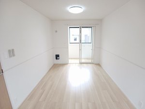美濃青柳駅（岐阜県）のマンスリーマンション・ウィークリーマンション「アリエッタⅡ 101・洋室(No.1495278)」メイン画像