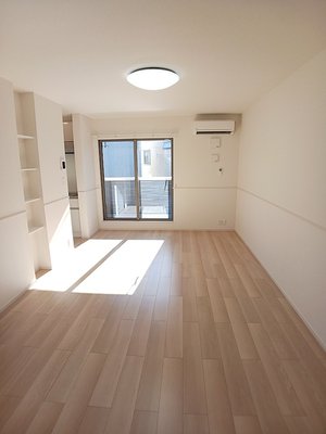 岡山県のマンスリーマンション・ウィークリーマンション「グレイスメゾン　Ａ 201・洋室(No.1495296)」メイン画像