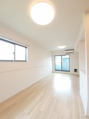 のマンスリーマンション・ウィークリーマンション「ミリア　ヴィータ　Ⅰ 204・洋室(No.1495301)」メイン画像