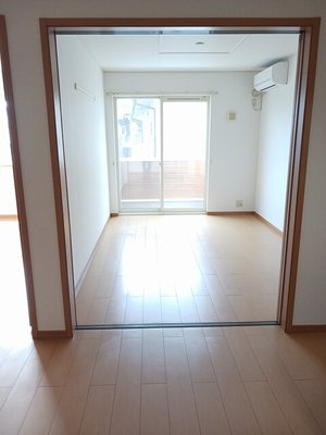 のマンスリーマンション・ウィークリーマンション「グレイススクエア　Ｓ 102・洋室(No.1495310)」メイン画像