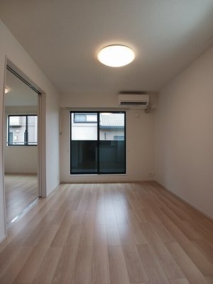 のマンスリーマンション・ウィークリーマンション「ベル　フルールＢ 204・洋室(No.1495321)」メイン画像