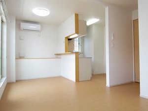 のマンスリーマンション・ウィークリーマンション「グラン・アビタシオン 201・洋室(No.1495334)」メイン画像