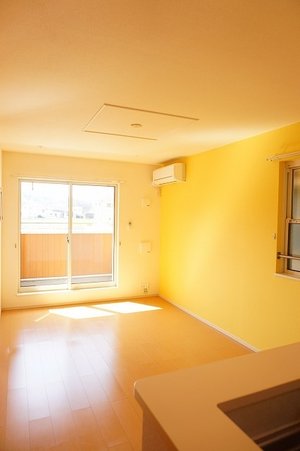 のマンスリーマンション・ウィークリーマンション「クリスタル　Ｅ 203・洋室(No.1495336)」メイン画像