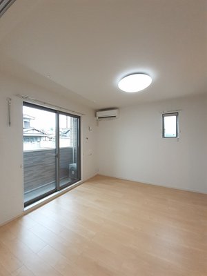 太田駅（香川県）のマンスリーマンション・ウィークリーマンション「グランデ　シーナⅠ 101・洋室(No.1495337)」メイン画像