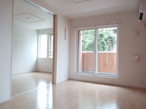 のマンスリーマンション・ウィークリーマンション「カーサ　デル　フィオーレ 201・洋室(No.1495338)」メイン画像