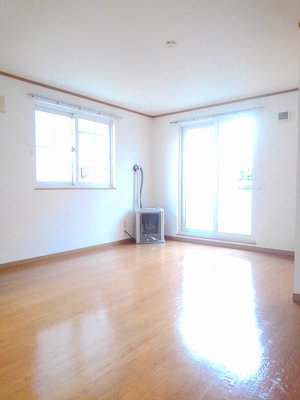 麻生駅（北海道）のマンスリーマンション・ウィークリーマンション「サニー　Ｂ 101・洋室(No.1495342)」メイン画像