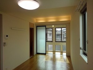 のマンスリーマンション・ウィークリーマンション「カーサ　ズッカ 201・洋室(No.1495346)」メイン画像