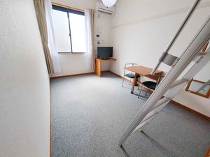 のマンスリーマンション・ウィークリーマンション「レオパレスフォンターナ 201(No.1495487)」メイン画像
