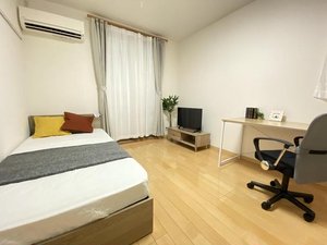 大阪府のマンスリーマンション・ウィークリーマンション「■パシオン豊中中央１【敷地内駐車場有！収納スペース広々！】(No.1495498)」メイン画像