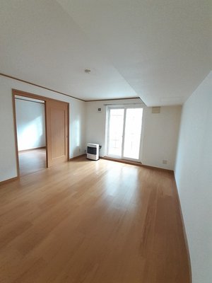 千歳市のマンスリーマンション・ウィークリーマンション「サンテア 102・洋室(No.1495505)」メイン画像