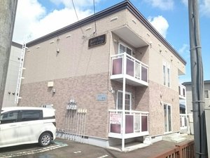 千歳市のマンスリーマンション・ウィークリーマンション「センターロードⅡ 202・洋室(No.1495506)」メイン画像