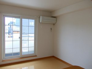 のマンスリーマンション・ウィークリーマンション「メゾン・ド・ソレイユ 202・洋室(No.1495511)」メイン画像