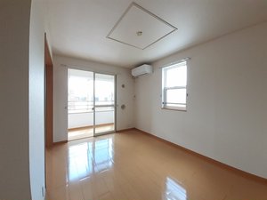 のマンスリーマンション・ウィークリーマンション「シャルム　アヴァンツァ－トⅠ 201・洋室(No.1495512)」メイン画像