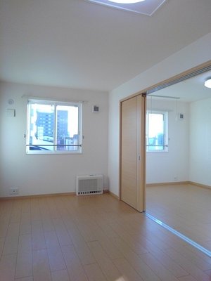 釧路駅（北海道）のマンスリーマンション・ウィークリーマンション「ピュア　ソレイユＳ 301・洋室(No.1495514)」メイン画像