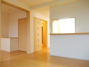 のマンスリーマンション・ウィークリーマンション「グラミス 202・洋室(No.1495515)」メイン画像