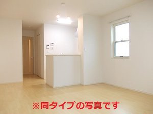 のマンスリーマンション・ウィークリーマンション「スプレンドルⅡ 101・洋室(No.1495526)」メイン画像