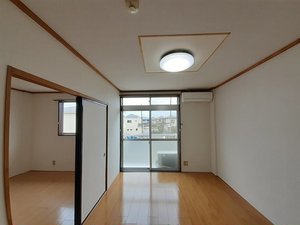 岩切駅（宮城県）のマンスリーマンション・ウィークリーマンション「シティハイツ千葉 202・洋室(No.1495529)」メイン画像