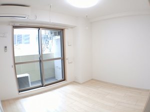 北四番丁駅（宮城県）のマンスリーマンション・ウィークリーマンション「Ｓ・Ｋ・Ｙ　二日町 304・洋室(No.1495532)」メイン画像
