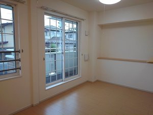 のマンスリーマンション・ウィークリーマンション「フォーシーズンズてるこ 202・洋室(No.1495534)」メイン画像