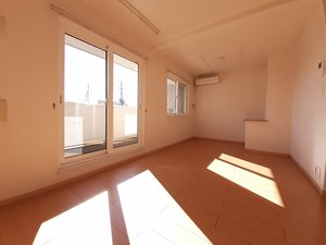 のマンスリーマンション・ウィークリーマンション「プロムナード高田Ｂ 205・洋室(No.1495541)」メイン画像
