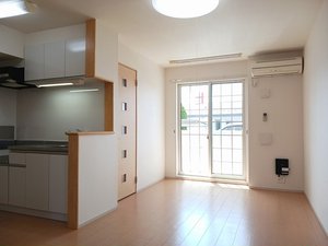 栃木県のマンスリーマンション・ウィークリーマンション「クレアヴェールⅡ 101・洋室(No.1495544)」メイン画像