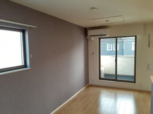 のマンスリーマンション・ウィークリーマンション「ル・プランドール 206・洋室(No.1495548)」メイン画像