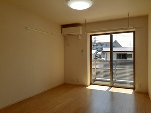 のマンスリーマンション・ウィークリーマンション「フルール　ドゥ　ロチュス 202・洋室(No.1495550)」メイン画像