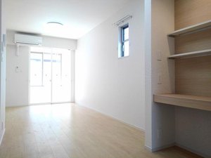 のマンスリーマンション・ウィークリーマンション「フォルシュ　グランツ 101・洋室(No.1495551)」メイン画像