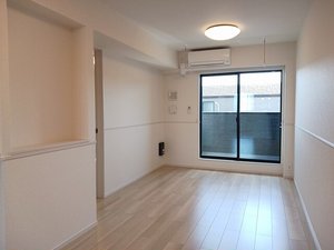 栃木県のマンスリーマンション・ウィークリーマンション「Ｎ－１　Ｂ 202・洋室(No.1495553)」メイン画像