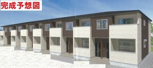 のマンスリーマンション・ウィークリーマンション「アリビオ 206・洋室(No.1495556)」メイン画像