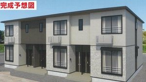 小山市のマンスリーマンション・ウィークリーマンション「ラ・ミモーザ 202・洋室(No.1495567)」メイン画像