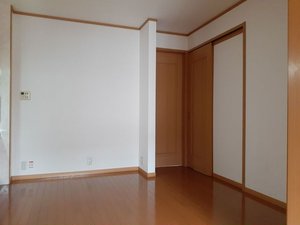 のマンスリーマンション・ウィークリーマンション「プラシード 102・洋室(No.1495575)」メイン画像