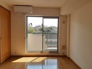 のマンスリーマンション・ウィークリーマンション「ファーチャ・イターナルＤ 101・洋室(No.1495577)」メイン画像