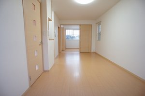 のマンスリーマンション・ウィークリーマンション「コリーヌ 104・LDK(No.1495580)」メイン画像