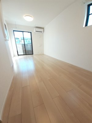 のマンスリーマンション・ウィークリーマンション「クオーレＢ 101・洋室(No.1495588)」メイン画像