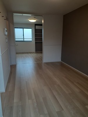 のマンスリーマンション・ウィークリーマンション「Ｌａ　Ｐａｃｅ（ラ　パーチェ） 203・洋室(No.1495590)」メイン画像