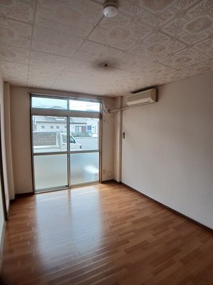 のマンスリーマンション・ウィークリーマンション「フェルド中居 103・和室(No.1495592)」メイン画像