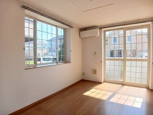 邑楽郡千代田町のマンスリーマンション・ウィークリーマンション「アルテミス 103・洋室(No.1495594)」メイン画像