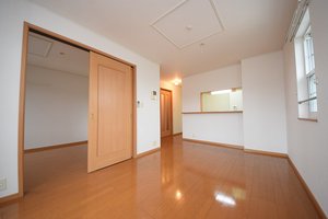 のマンスリーマンション・ウィークリーマンション「ベル・アンジュⅠ 205・洋室(No.1495596)」メイン画像