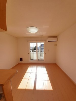 のマンスリーマンション・ウィークリーマンション「ソレイユ 201・洋室(No.1495599)」メイン画像