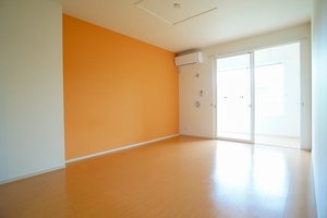 のマンスリーマンション・ウィークリーマンション「サニーガーデンＢ 102・洋室(No.1495603)」メイン画像