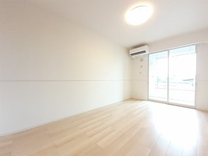 木崎駅（群馬県）のマンスリーマンション・ウィークリーマンション「アップル　ヒルズＡ 103・洋室(No.1495609)」メイン画像