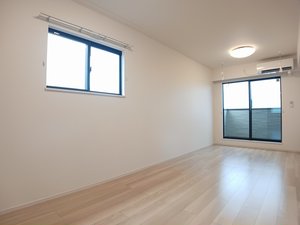太田市のマンスリーマンション・ウィークリーマンション「ミー　クヮーム　スゥク　Ｂ 202・洋室(No.1495614)」メイン画像