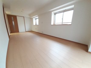 のマンスリーマンション・ウィークリーマンション「エヴァー高田 201・洋室(No.1495617)」メイン画像