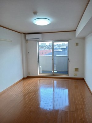 東京都のマンスリーマンション・ウィークリーマンション「パセーオセレッソ 305・洋室(No.1495620)」メイン画像